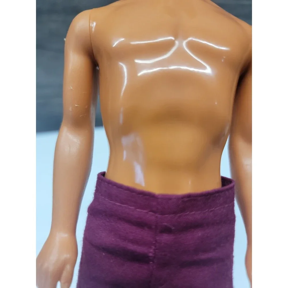 Vintage 1983 Ken Doll With Vintage Pants
